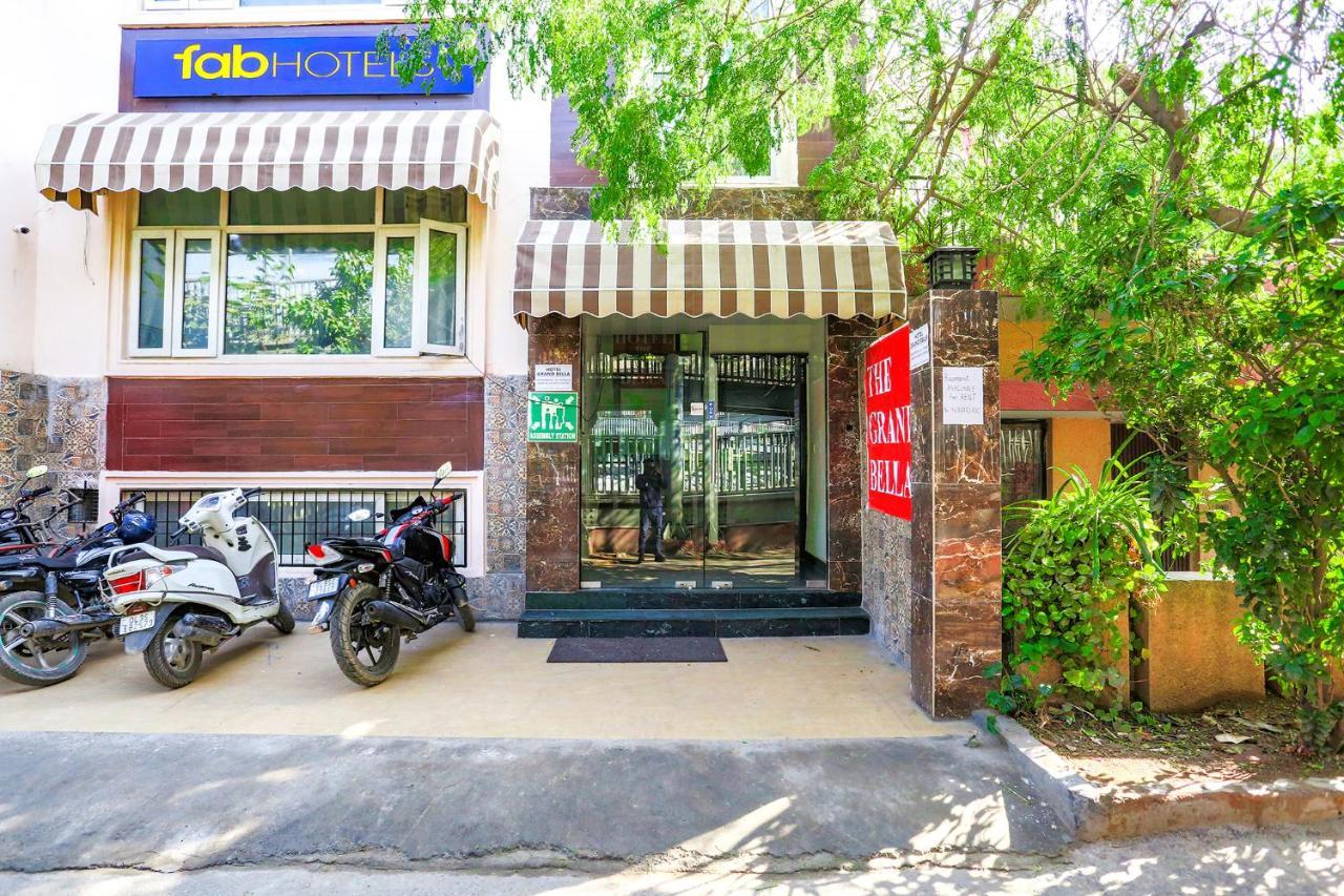 Fabhotel Jpm The Grand Bella - Nr Nehru Place Market ニューデリー エクステリア 写真