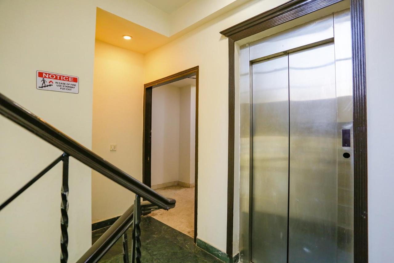 Fabhotel Jpm The Grand Bella - Nr Nehru Place Market ニューデリー エクステリア 写真