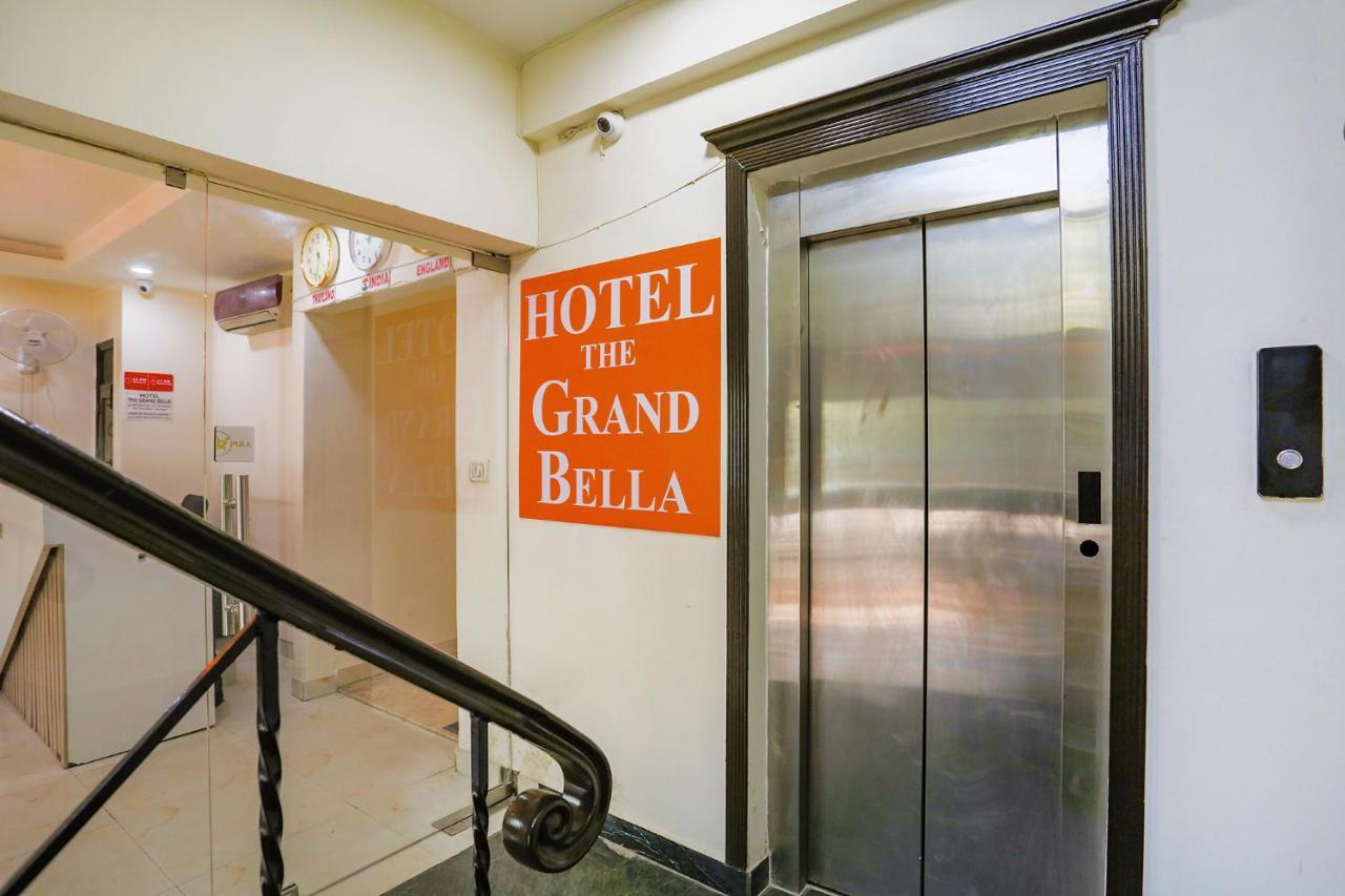 Fabhotel Jpm The Grand Bella - Nr Nehru Place Market ニューデリー エクステリア 写真